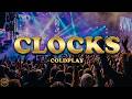 Coldplay - Clocks (Lyrics)