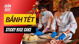 Housemade Bánh Tét || Chúc Mừng Năm Mới 2021