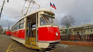 Tatra T1 ev.č 5002 Praha