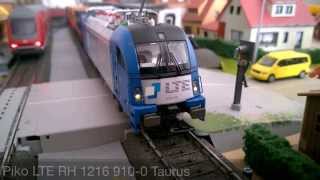 Piko LTE Taurus 1216 - AC, H0 Scale