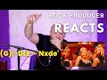 Rock Producer Reacts to (G)I-DLE - 'Nxde'