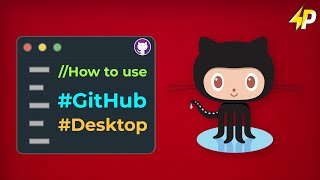 How to use GitHub Desktop for coding? #GitHubDesktop