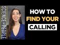 How to Find your Calling