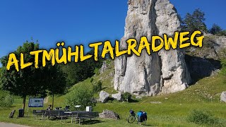 Altmühltalradweg 2019