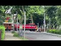 2024 08 04 阿里山小火車從嘉義北門車站開往嘉義車站體驗班次 train railway 嘉義北門車站 小火車 阿里山