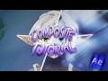 EASY COMPOSITING in After Effects (Quick Tutorial)
