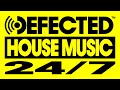 House Music All Life Long • Deep House, Classics, Tech & Soulful • Live – 24/7 • Defected Records
