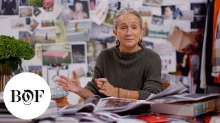 Fashion Styling and Image Making with Lucinda Chambers | The Business of Fashion