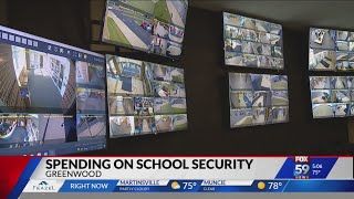 Greenwood giving school districts $1 million for school safety upgrades