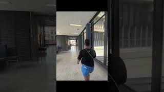 We let our GenZ team assistant edit this tour of the Office and this is what she gave