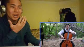 The Piano Guys REACTION!!! (FIRST TIME EVER)-A Thousand Years (Piano/Cello Cover)