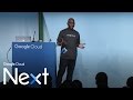 Container management and deployment: from development to production (Google Cloud Next '17)