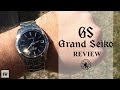 Grand Seiko SBGR053 Review -my favorite GS