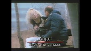 Filmkrönikan - Ängel (SVT 1989-02-08)