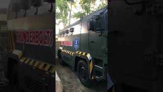 Thunderbolt by Kerala Police