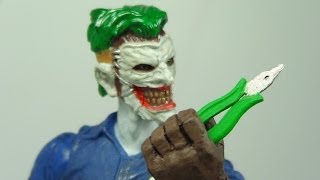 DC Collectibles New 52 Joker Figure Review