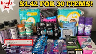 ONLY $0.04 PER ITEM! 😱 SAVED OVER $180 USING COUPONS | CVS EXTREMELY EASY BREAKDOWNS *2/28 - 3/6