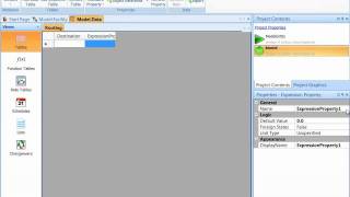 Simio Working With Sequence Tables