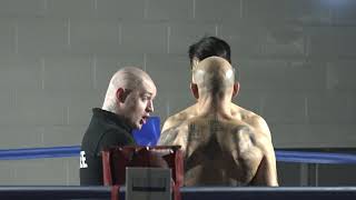 Andy Thrasher v Chee Kai   (Bare Fist Boxing Association 9)