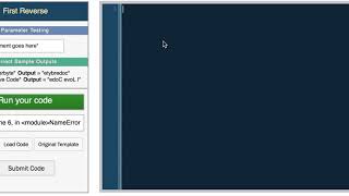 Functions in Python - Coderbyte
