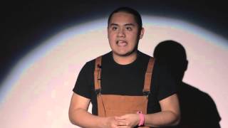 Rebellion and Identity | Omar Vargas | TEDxDenisonU
