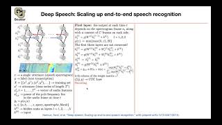 Deep Speech | Lecture 74 (Part 2) | Applied Deep Learning