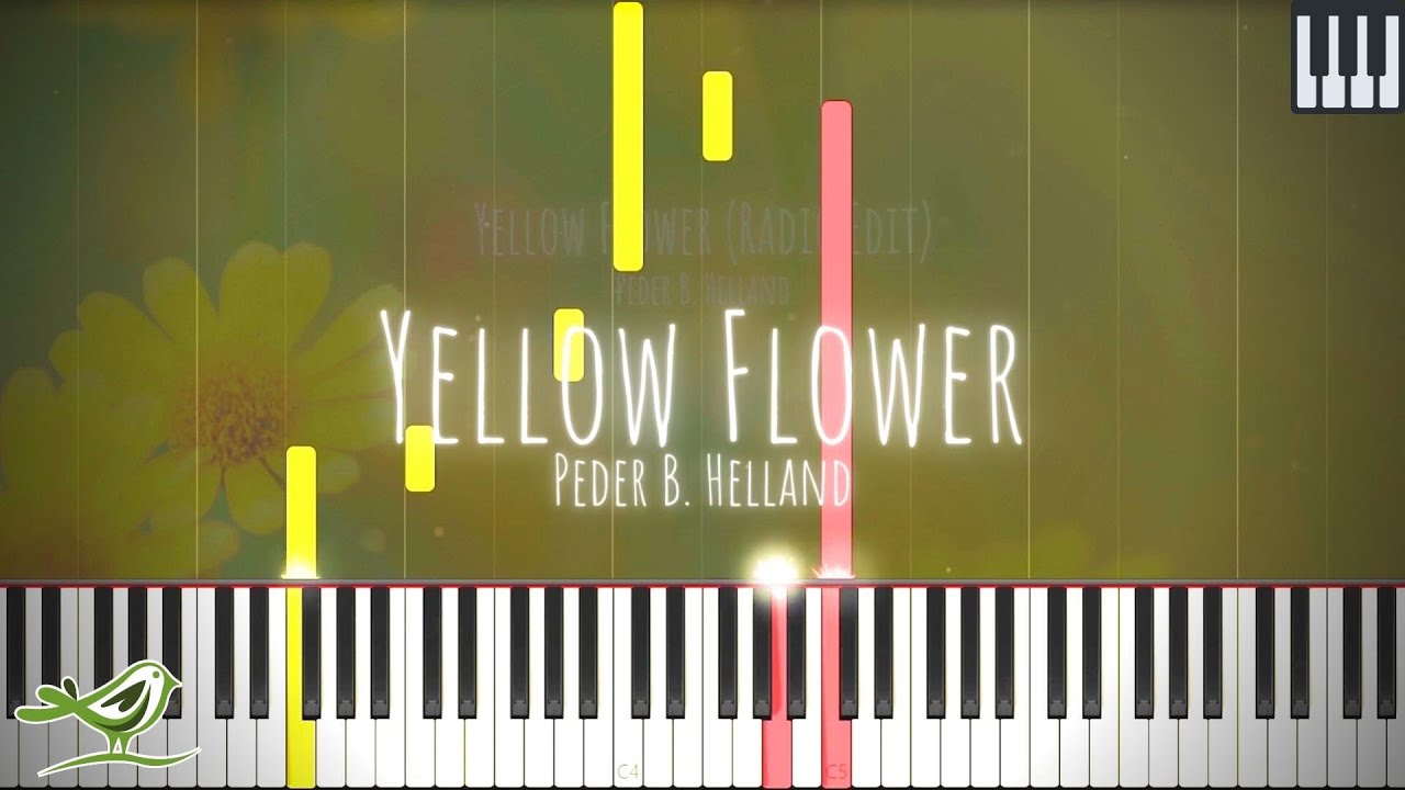 Peder B. Helland - Yellow Flowers (Radio Edit) | Beautiful Piano ...