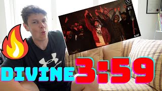 IRISH GUY REACTS TO BEST INDIAN RAPPER!! | DIVINE - 3:59AM | BEST SONG EVER HEARD??