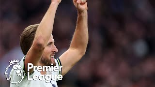 Harry Kane 'not done' after becoming Spurs' top scorer | Premier League | NBC Sports