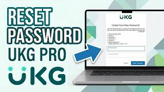 How To Reset UKG Pro Password? (2026 FIX!)