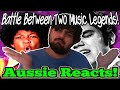 AUSSIE REACTS! Michael Jackson vs Elvis Presley Epic Rap Battles of History (ERB) #MichealJackson