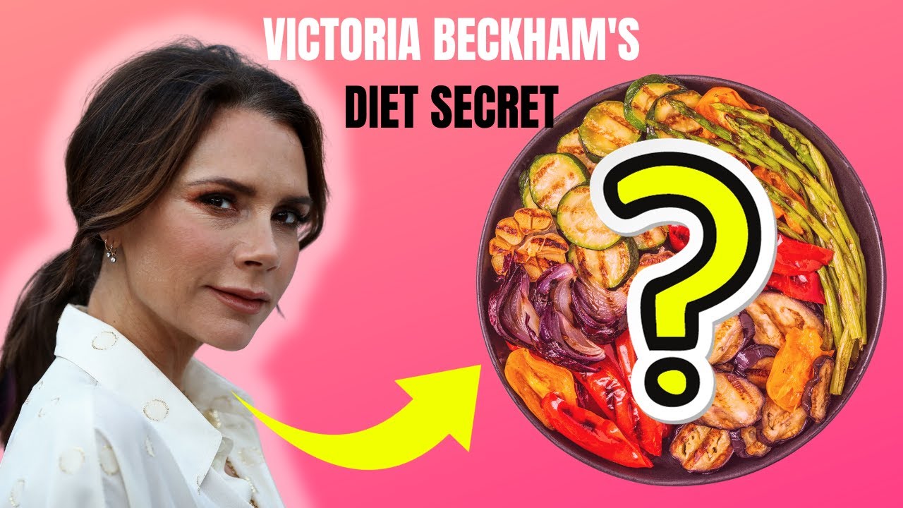 Health Tips From Celebrities: Did Victoria Beckham Crack The Code To A ...