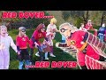 Red Rover Super Hero Halloween Game! | Red Rover, Red Rover, Send Hero Right Over!