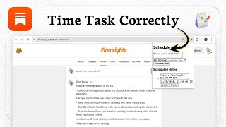 How to schedule posts on Substack (Perfect Drop)