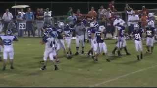 Hatton Football 2009: Hatton versus Danville