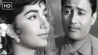 Abhi Na Jaao Chhod Kar | Hum Dono (1961) | Dev Anand | Sadhana | Mohd Rafi | Asha Bhosle