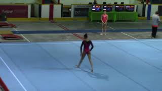 Alana - Floor - (L10) Mississauga - Futures Gymnastics - April 28, 2018 (Invitational)