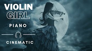 Violin Girl Cinema Sound /Relaxing/Night/Sleep Music-The Most Awesome Violin Music, Hear This