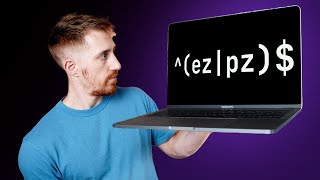 Give me 12 minutes and I'll make you a REGEX WIZARD