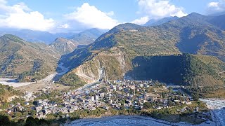 Amazing views of Chainpur, Bajhang