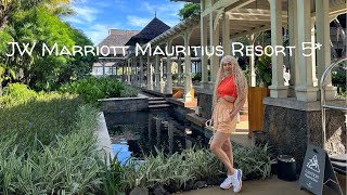JW Marriott Mauritius Resort 5*, 2023