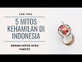 5 Mitos dalam Kehamilan, Cek Kebenarannya!