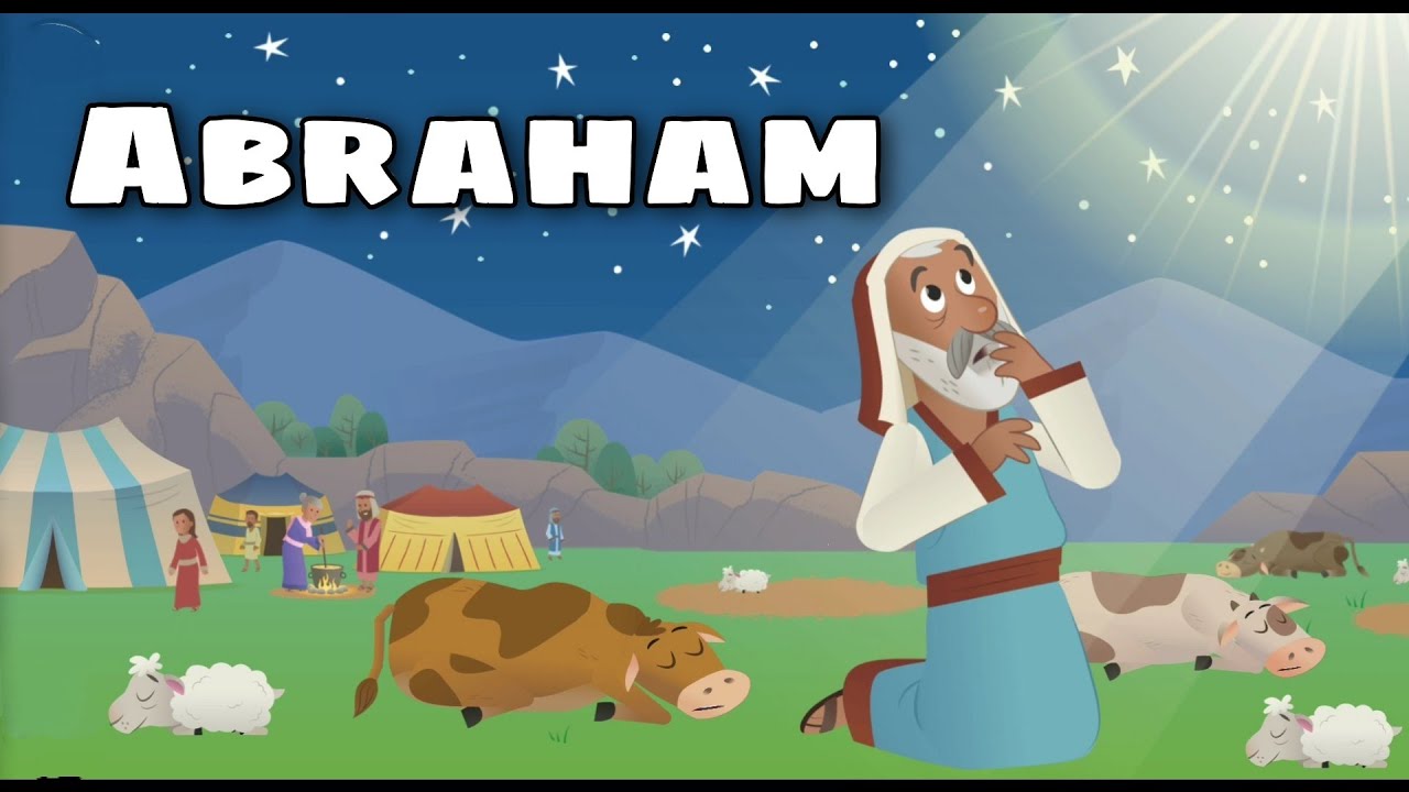 La Historia De Abraham, Para Niños. (Parte 1) - YouTube