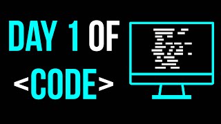 Day 1 of Code: Data Types! (+ Christmas Trees & Cars)