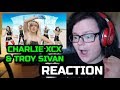 Charlie XCX - 1999 ft Troy Sivan Music Video | REACTION