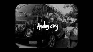 Manhorse - Analog City (Official Video)