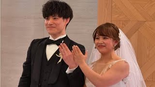 体操メダリストの村上茉愛さん　イケメン夫と結婚式！出席者も豪華…恩師が公開「末永くお幸せに」