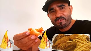 The magical FOOD🍗🍔🧁 of Saudi Arabia ALBAIK Trying After Long time | ARPhulpoto (daily vlog  day 9)