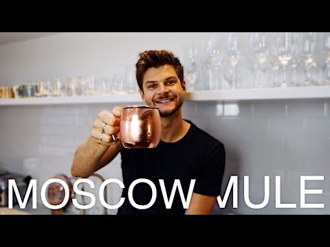 HOW TO MAKE A MOSCOW MULE | #TFIFRIDAY HOW TO MAKE A MOSCOW MULE | #TFIFRIDAY