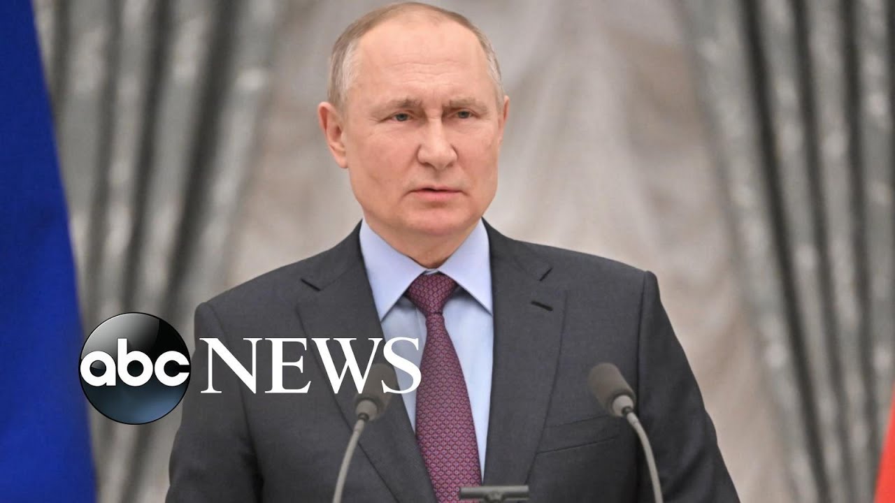 Kremlin Announces Referendum Votes As Military Operations Fail In ...